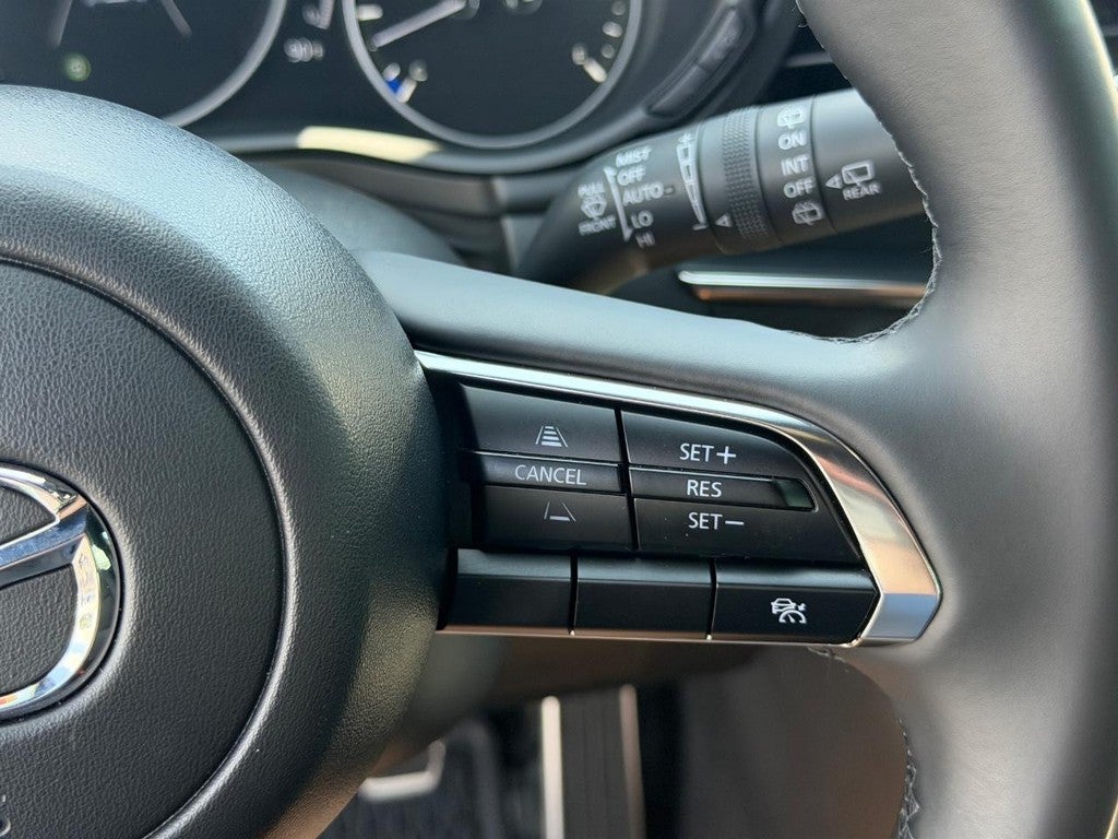 2025 Mazda Mazda3 Hatchback 2.5 S Premium Manual FWD