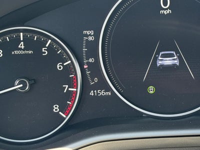 2025 Mazda Mazda3 Hatchback 2.5 S Premium Manual FWD