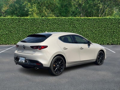 2025 Mazda Mazda3 Hatchback 2.5 S Premium Manual FWD