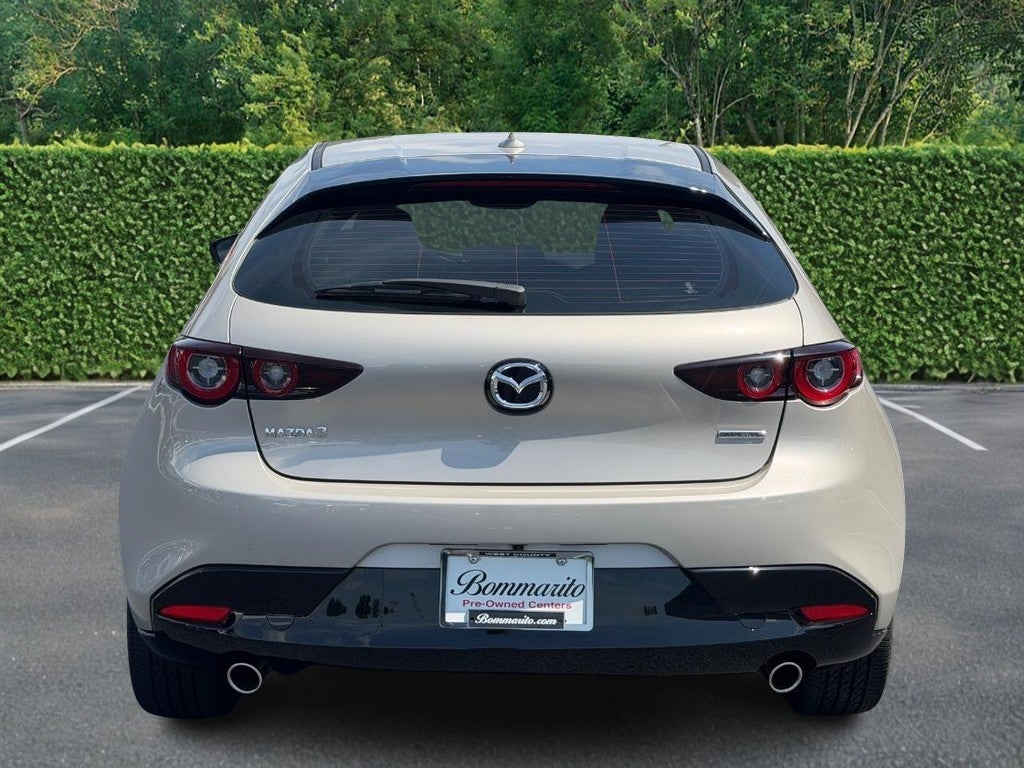 2025 Mazda Mazda3 Hatchback 2.5 S Premium Manual FWD