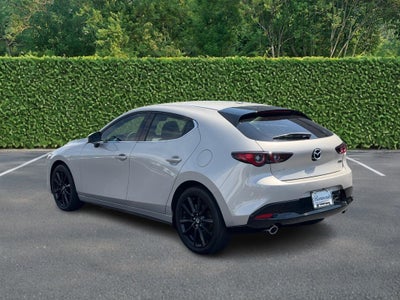 2025 Mazda Mazda3 Hatchback 2.5 S Premium Manual FWD