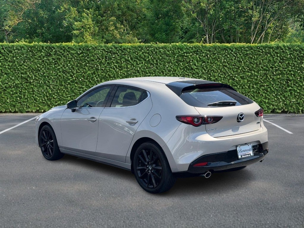2025 Mazda Mazda3 Hatchback 2.5 S Premium Manual FWD