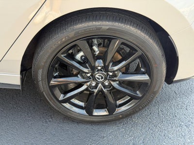 2025 Mazda Mazda3 Hatchback 2.5 S Premium Manual FWD