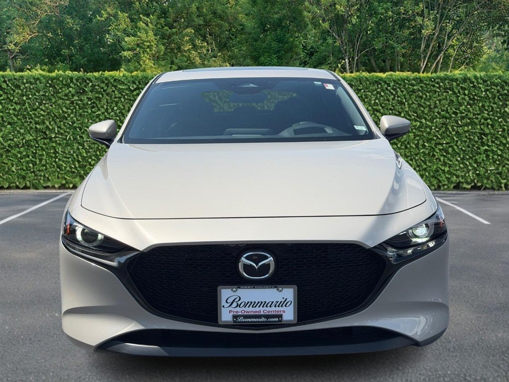 2025 Mazda Mazda3 Hatchback 2.5 S Premium Manual FWD