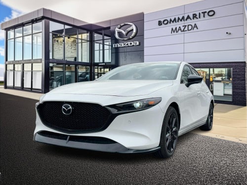 2026 Mazda Mazda3 Hatchback 2.5 Turbo Premium Plus Auto AWD