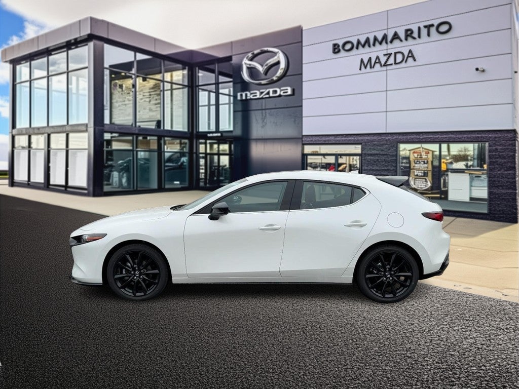 2026 Mazda Mazda3 Hatchback 2.5 Turbo Premium Plus Auto AWD