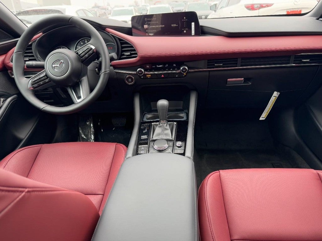 2026 Mazda Mazda3 Hatchback 2.5 Turbo Premium Plus Auto AWD