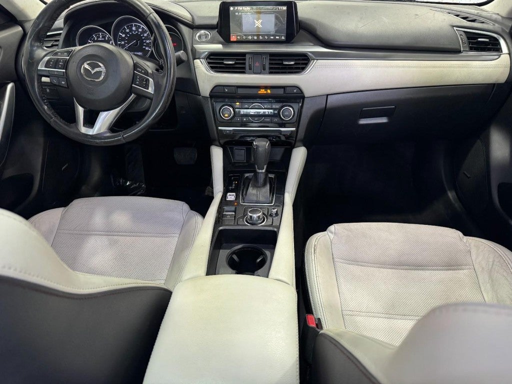 2016 Mazda MAZDA6 4dr Sdn Auto i Grand Touring