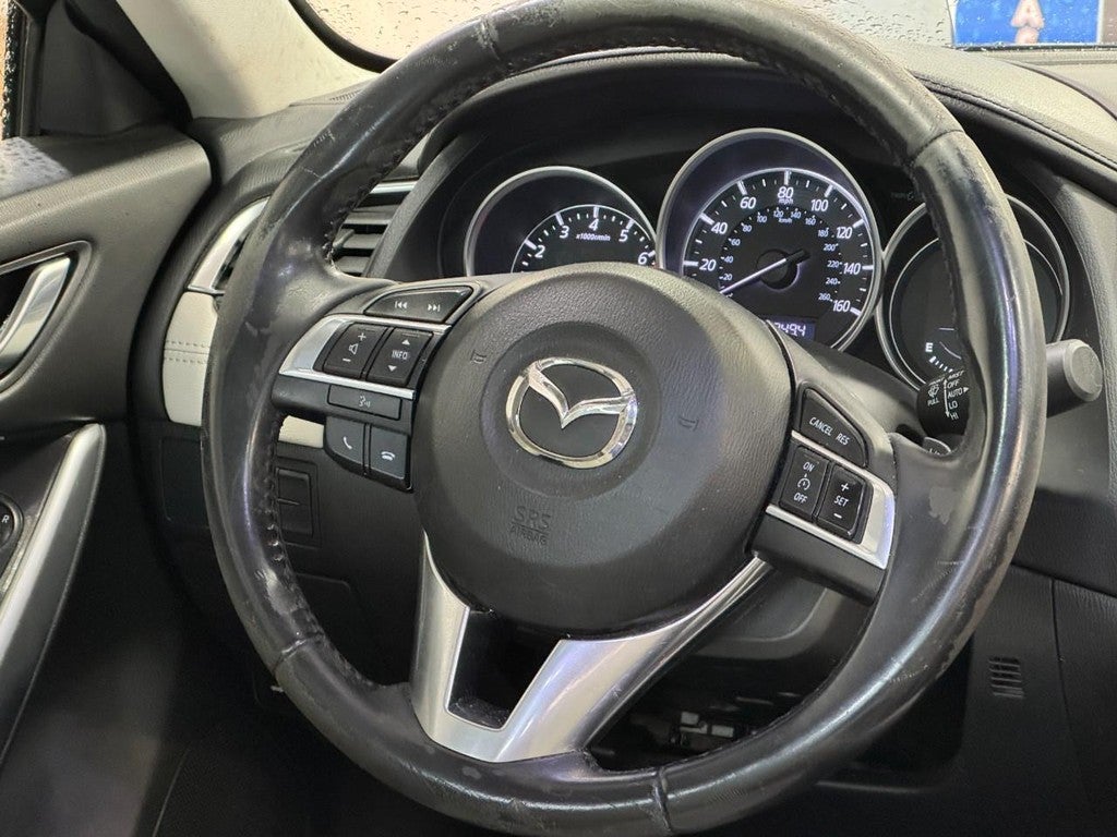 2016 Mazda MAZDA6 4dr Sdn Auto i Grand Touring