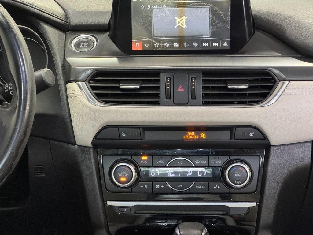 2016 Mazda MAZDA6 4dr Sdn Auto i Grand Touring