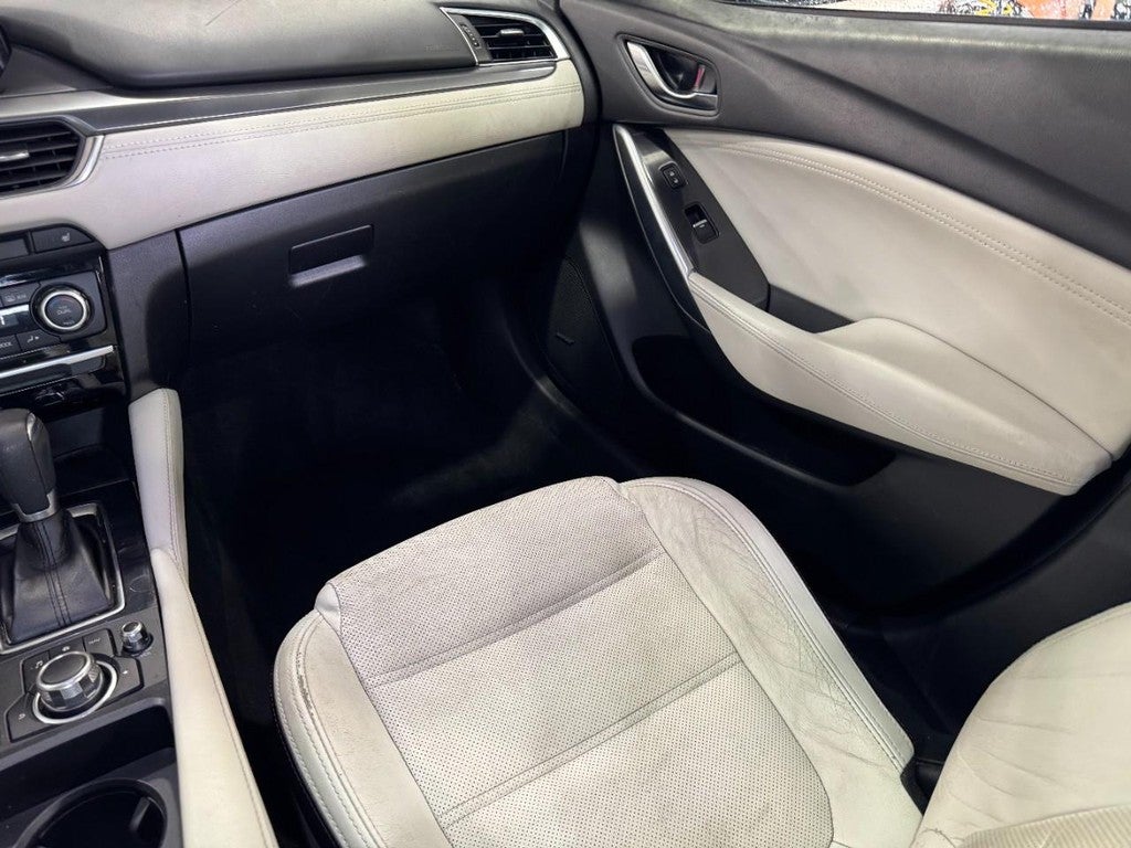 2016 Mazda MAZDA6 4dr Sdn Auto i Grand Touring