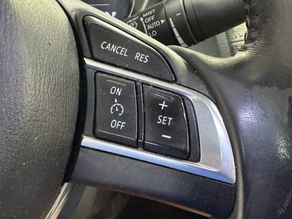 2016 Mazda MAZDA6 4dr Sdn Auto i Grand Touring
