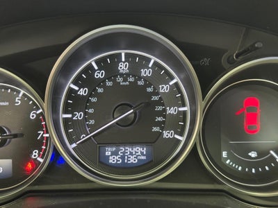 2016 Mazda MAZDA6 4dr Sdn Auto i Grand Touring