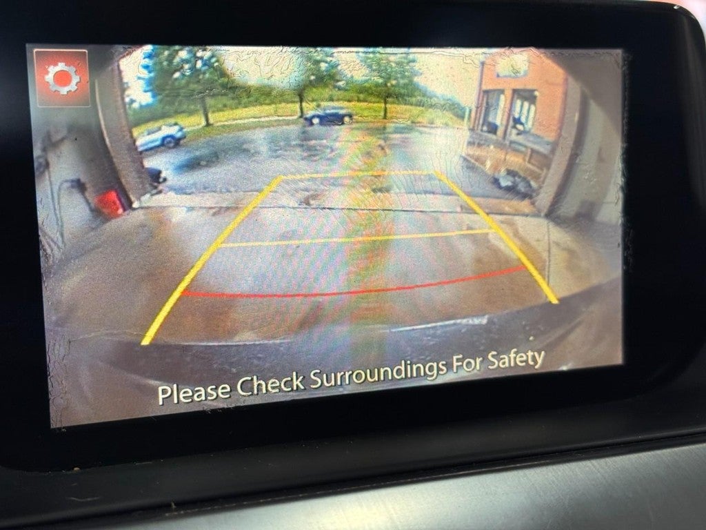 2016 Mazda MAZDA6 4dr Sdn Auto i Grand Touring