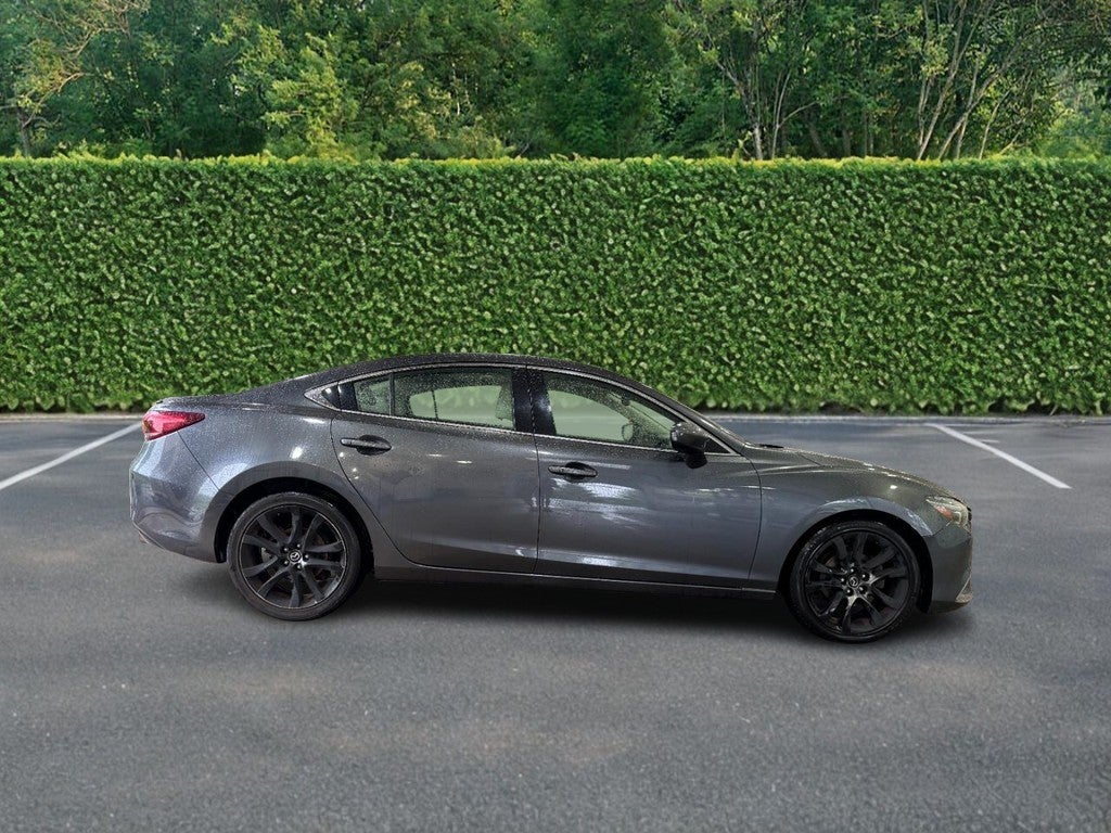 2016 Mazda MAZDA6 4dr Sdn Auto i Grand Touring