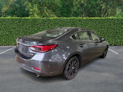 2016 Mazda MAZDA6 4dr Sdn Auto i Grand Touring