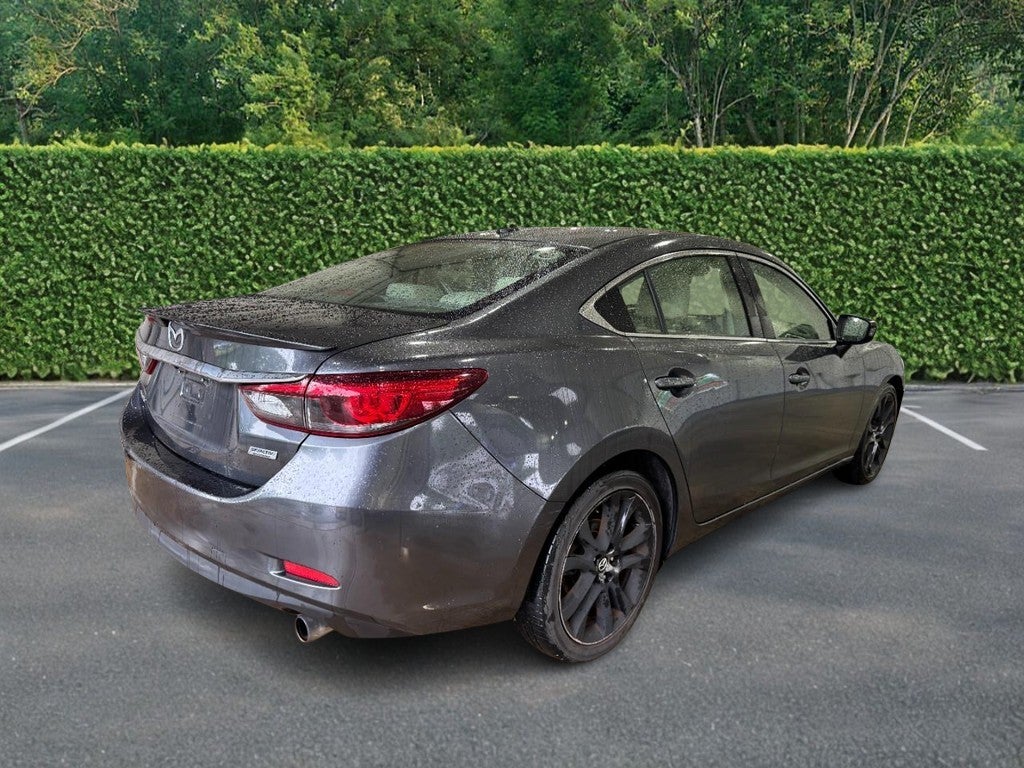 2016 Mazda MAZDA6 4dr Sdn Auto i Grand Touring
