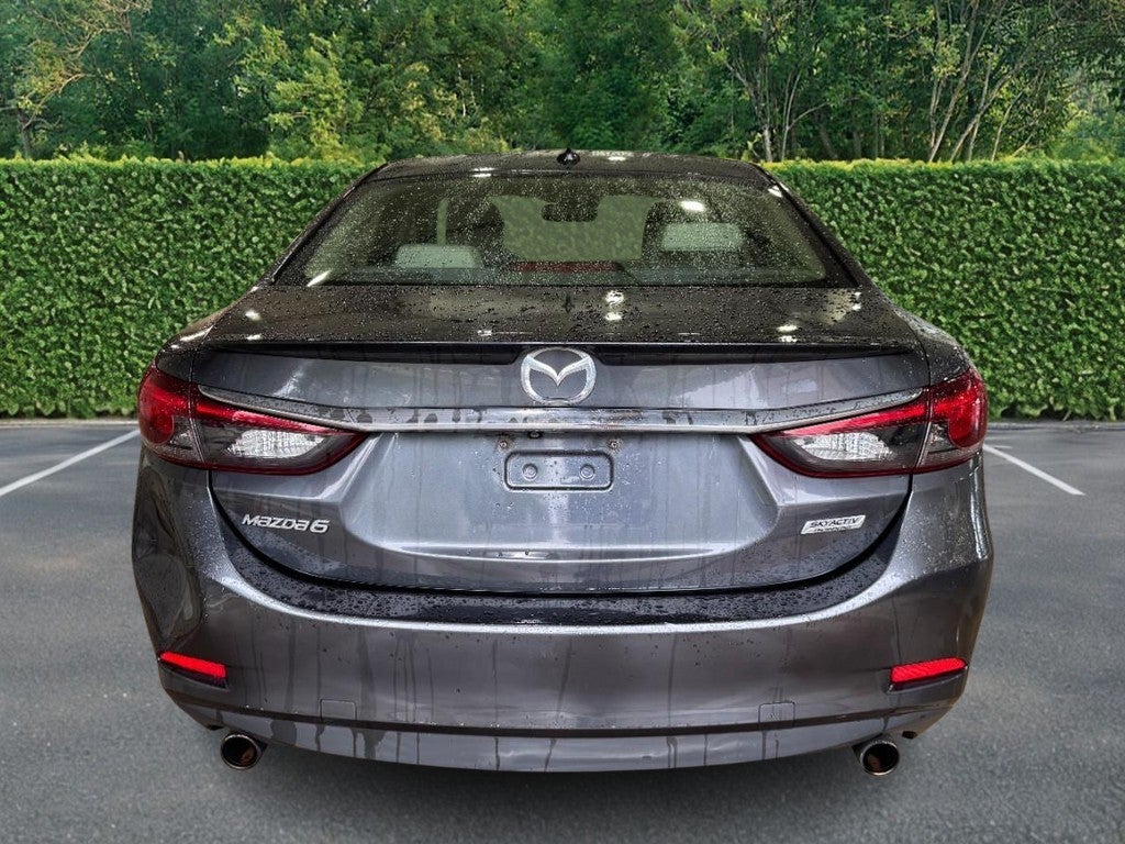 2016 Mazda MAZDA6 4dr Sdn Auto i Grand Touring