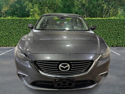 2016 Mazda MAZDA6 4dr Sdn Auto i Grand Touring