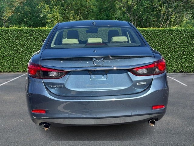 2014 Mazda MAZDA6 4dr Sdn Auto i Grand Touring