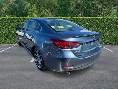 2014 Mazda MAZDA6 4dr Sdn Auto i Grand Touring
