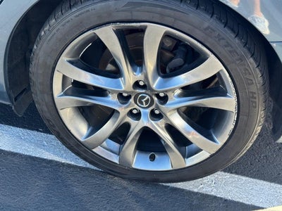 2014 Mazda MAZDA6 4dr Sdn Auto i Grand Touring