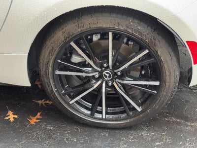 2025 Mazda Mazda MX-5 Miata RF Grand Touring Manual