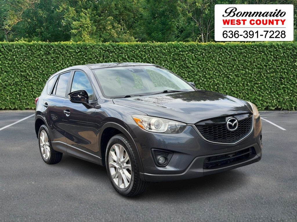 2015 Mazda Mazda CX-5 Grand Touring