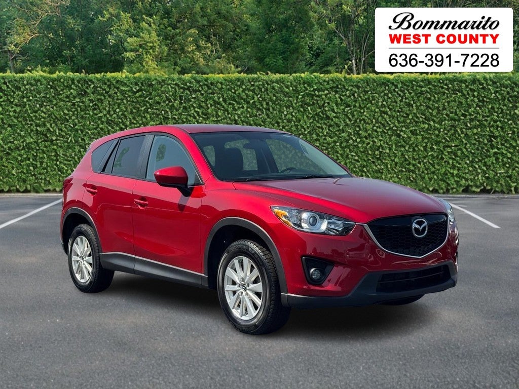 2014 Mazda Mazda CX-5 AWD 4dr Auto Touring