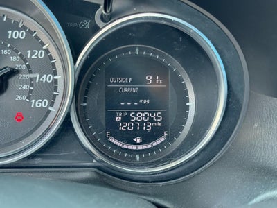2014 Mazda Mazda CX-5 AWD 4dr Auto Touring