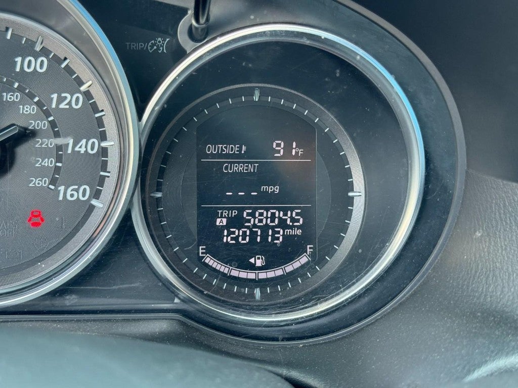 2014 Mazda Mazda CX-5 AWD 4dr Auto Touring