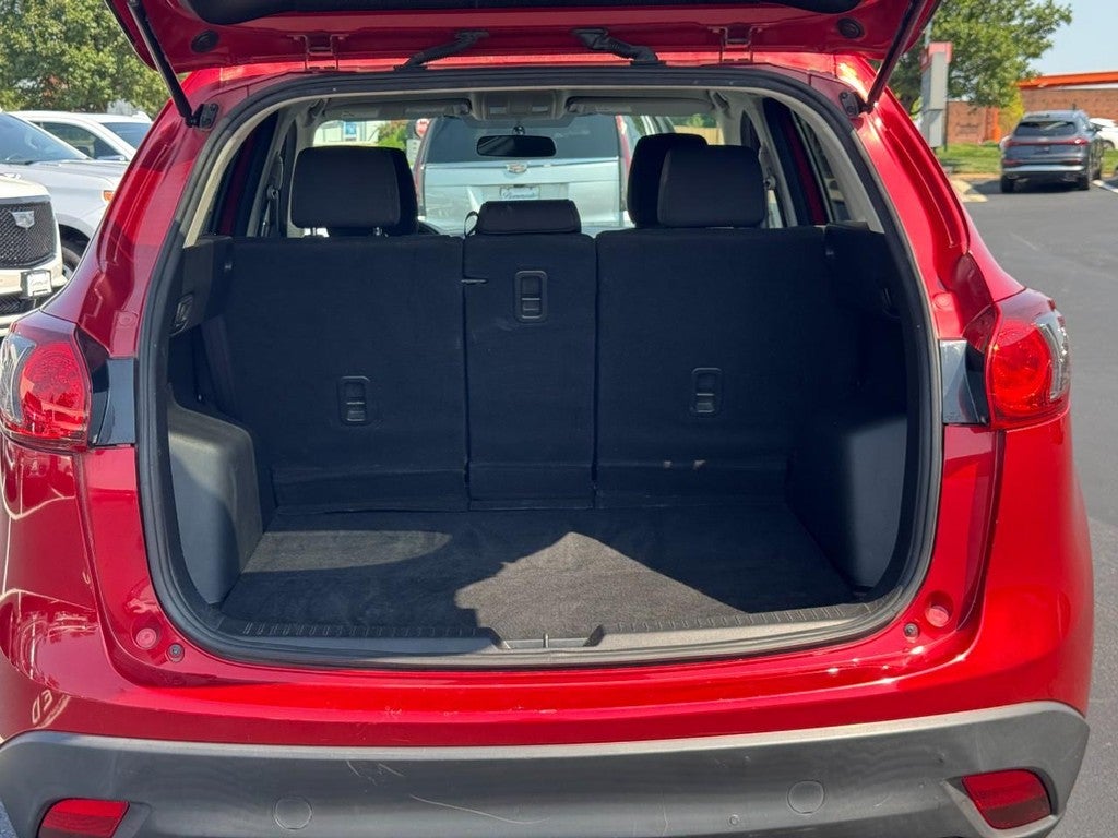 2014 Mazda Mazda CX-5 AWD 4dr Auto Touring