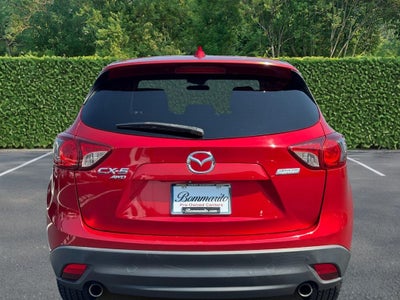 2014 Mazda Mazda CX-5 AWD 4dr Auto Touring
