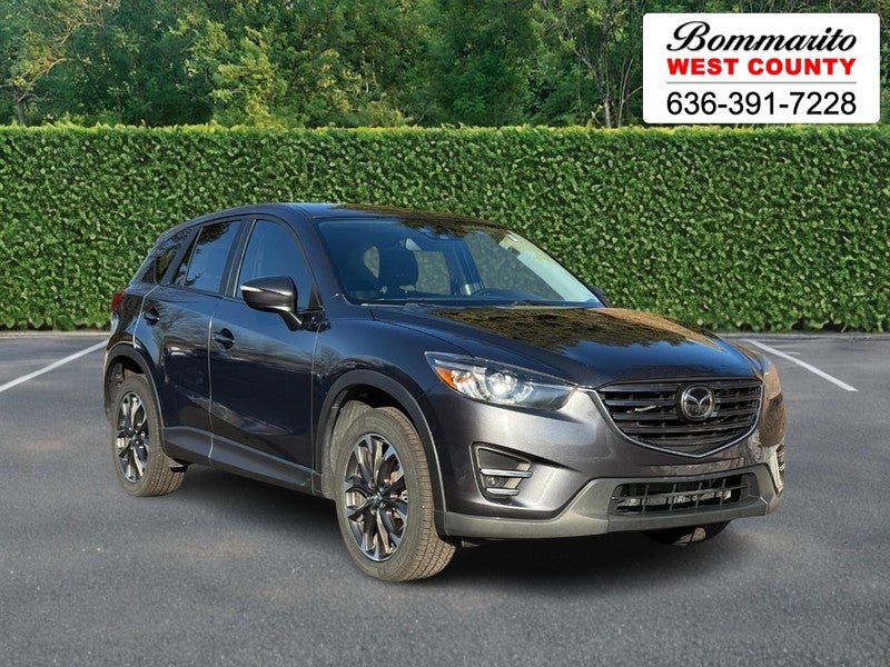 2016 Mazda CX-5 Grand Touring