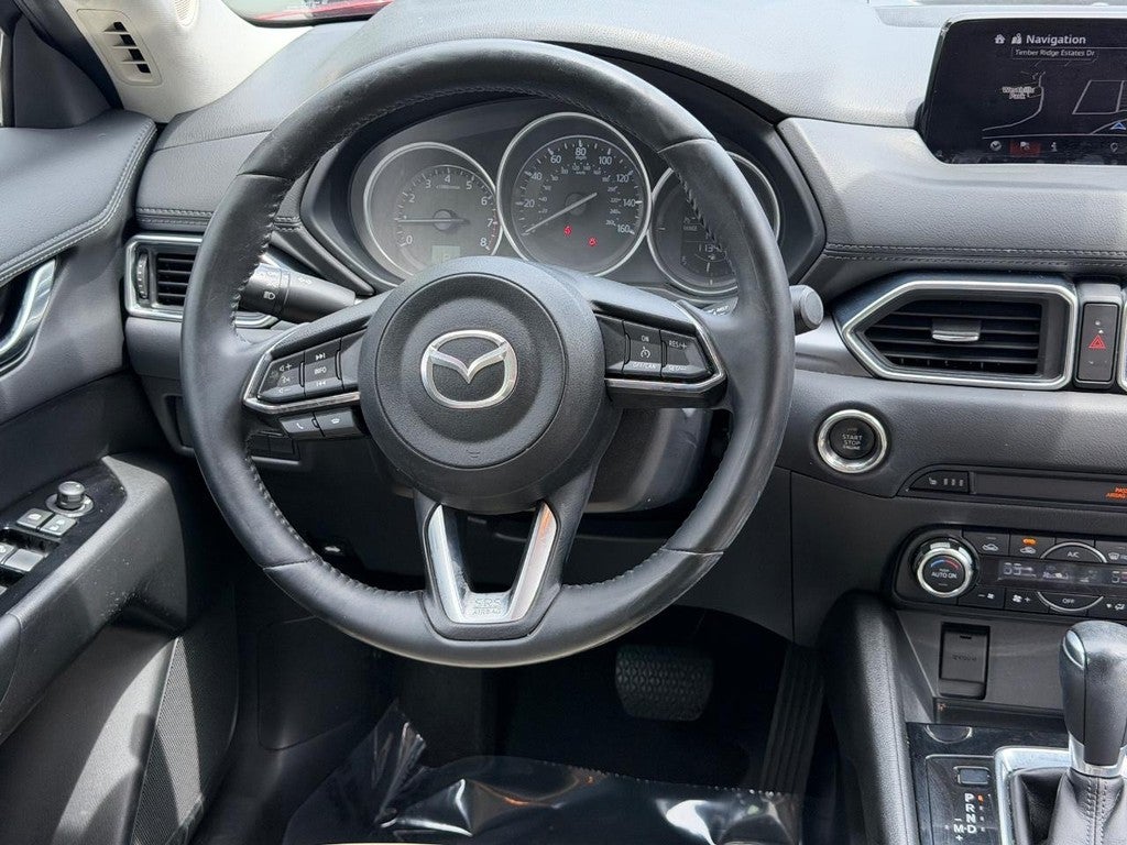 2017 Mazda Mazda CX-5 Touring FWD