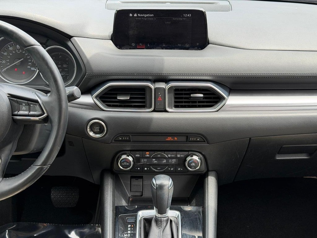 2017 Mazda Mazda CX-5 Touring FWD