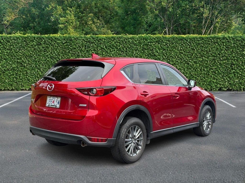 2017 Mazda Mazda CX-5 Touring FWD