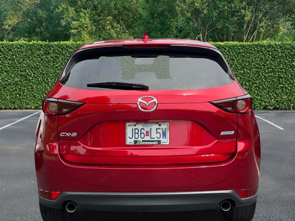 2017 Mazda Mazda CX-5 Touring FWD