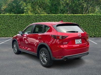 2017 Mazda Mazda CX-5 Touring FWD