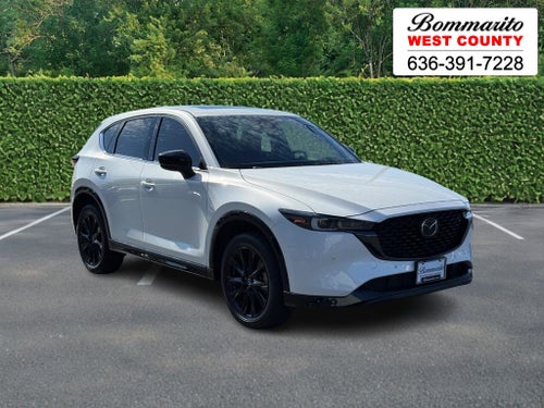 2025 Mazda Mazda CX-5 2.5 Carbon Turbo AWD