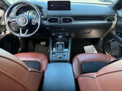 2025 Mazda Mazda CX-5 2.5 Carbon Turbo AWD