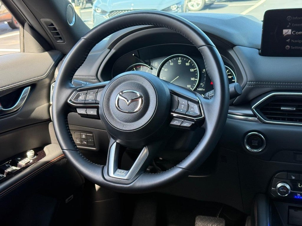2025 Mazda Mazda CX-5 2.5 Carbon Turbo AWD