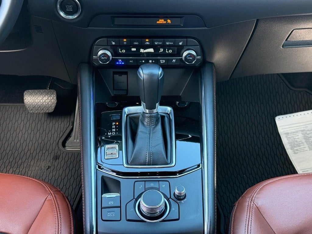 2025 Mazda Mazda CX-5 2.5 Carbon Turbo AWD