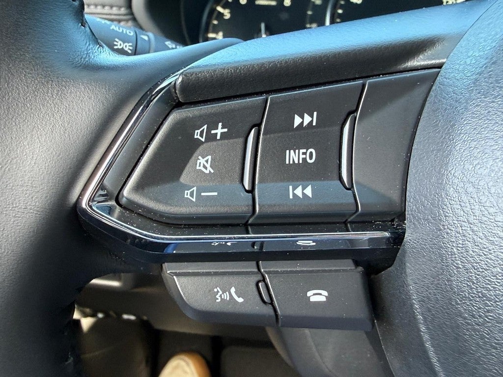2025 Mazda Mazda CX-5 2.5 Carbon Turbo AWD