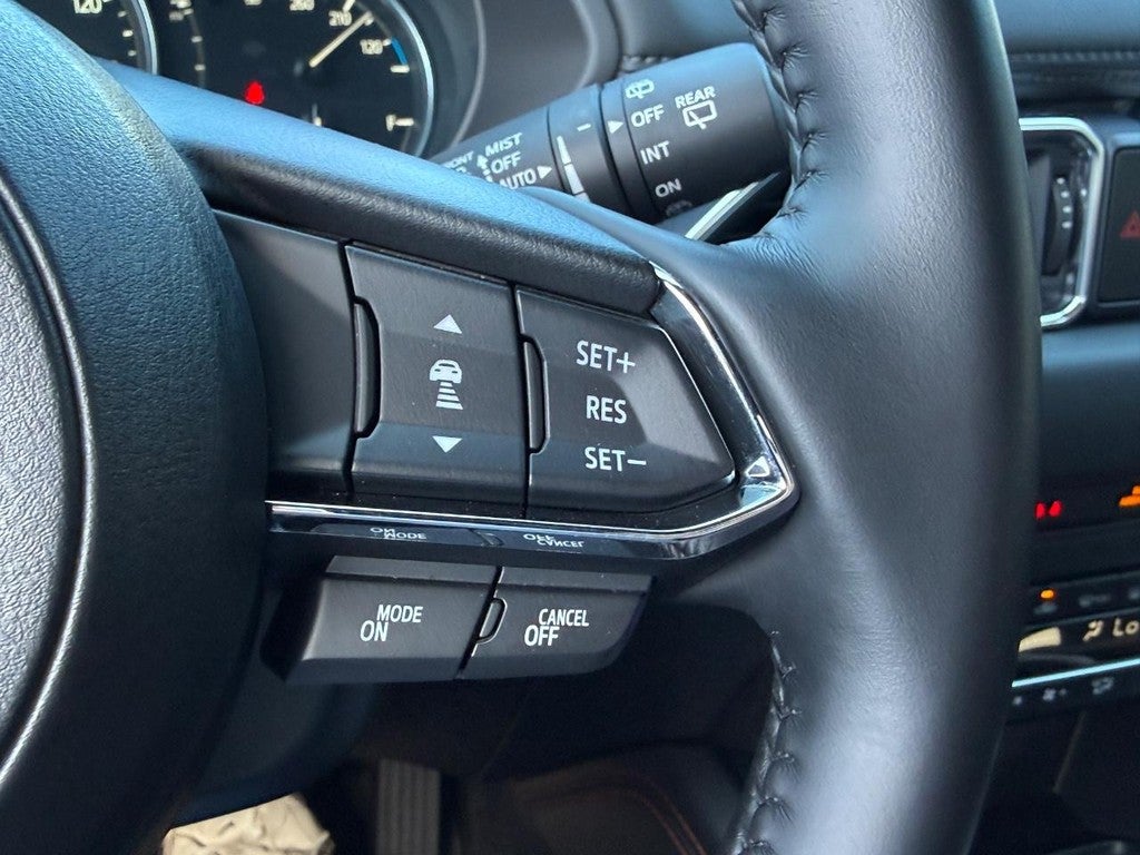 2025 Mazda Mazda CX-5 2.5 Carbon Turbo AWD