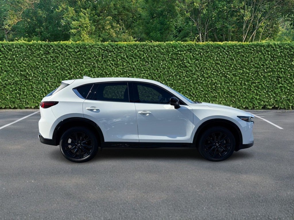 2025 Mazda Mazda CX-5 2.5 Carbon Turbo AWD