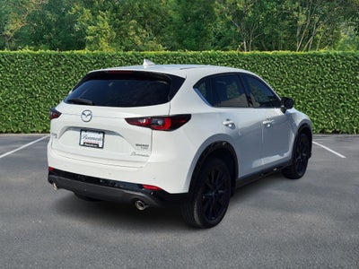 2025 Mazda Mazda CX-5 2.5 Carbon Turbo AWD