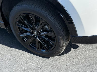 2025 Mazda Mazda CX-5 2.5 Carbon Turbo AWD