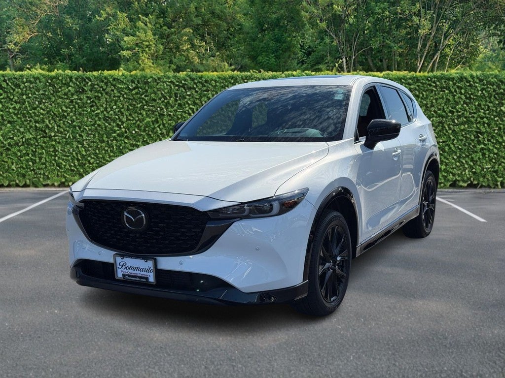 2025 Mazda Mazda CX-5 2.5 Carbon Turbo AWD