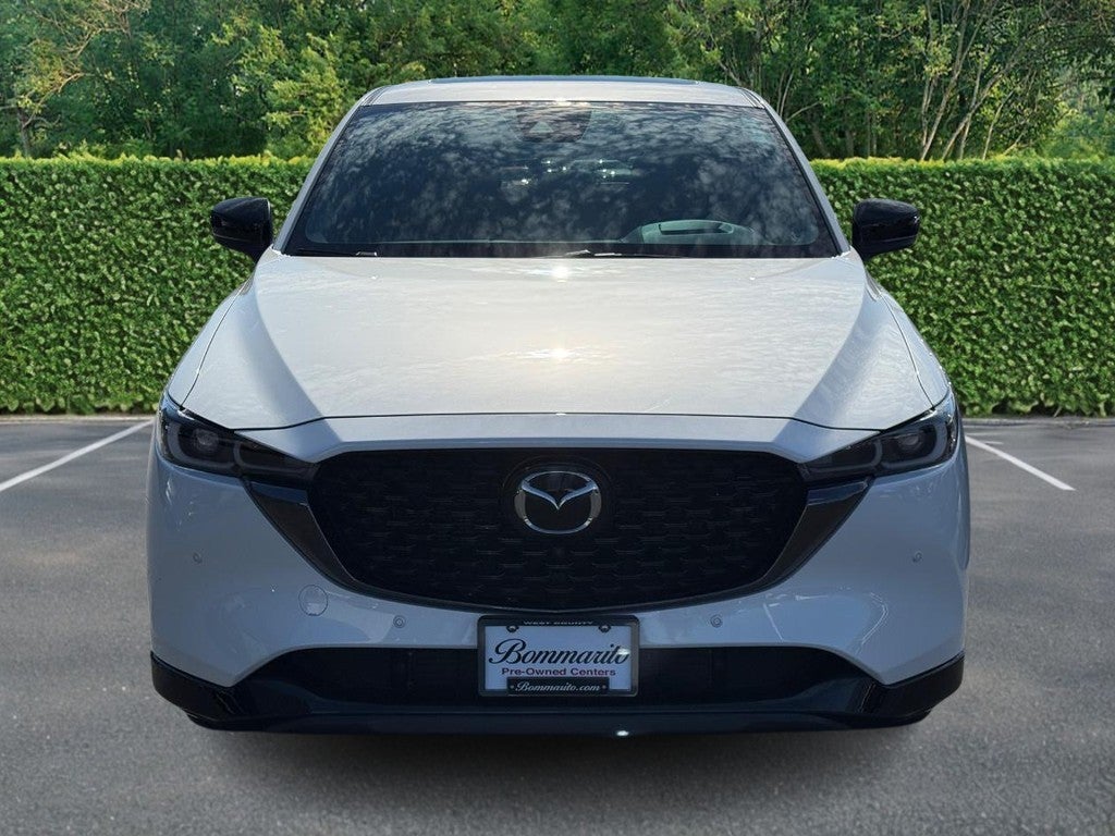 2025 Mazda Mazda CX-5 2.5 Carbon Turbo AWD
